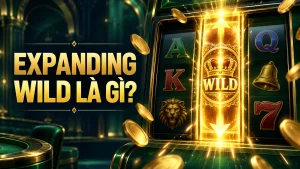 Expanding Wild là gì và cơ chế Wild mở rộng trong nổ hũ