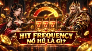Hit Frequency nổ hũ là gì và cách hiểu tần suất trúng