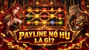 Payline nổ hũ là gì và cách đọc đường trả thưởng