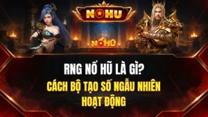 RNG Nổ Hũ Là Gì? Cách Bộ Tạo Số Ngẫu Nhiên Hoạt Động